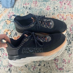 Hoka sneakers